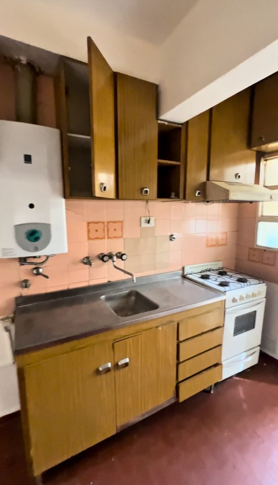Departamento 2 Dormitorios - Guemes 2036