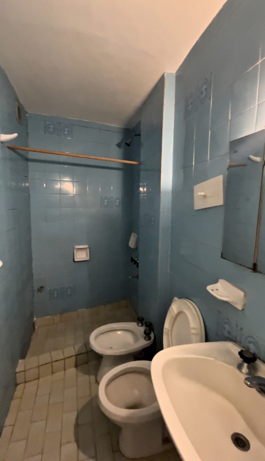 Departamento 2 Dormitorios - Guemes 2036