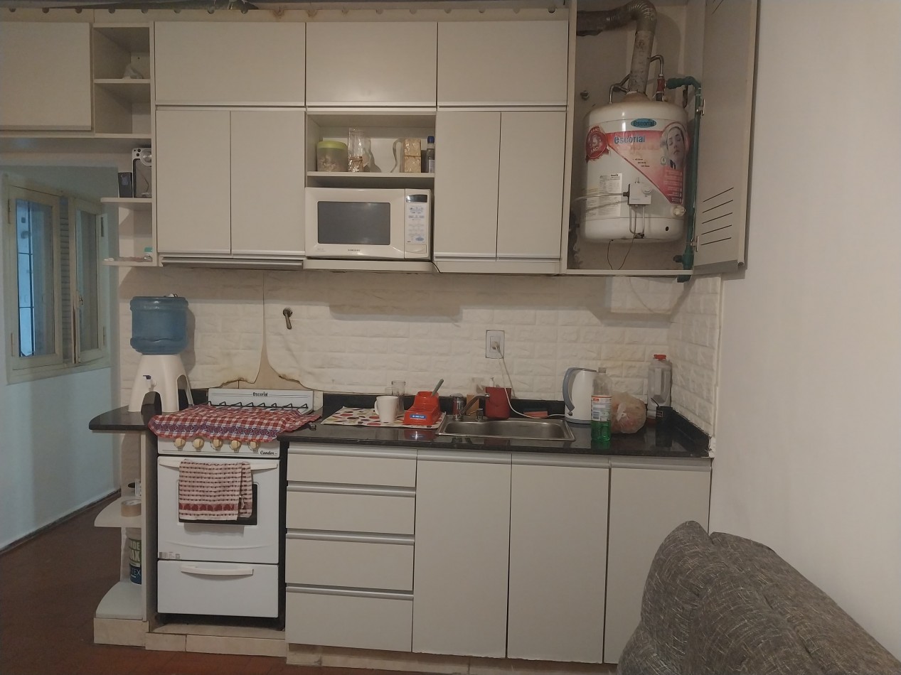Departamento interno estilo pasillo en Planta Baja 1 dormitorio  pleno centro San Luis al 1100 ideal inversores destinado a un alquiler temporario