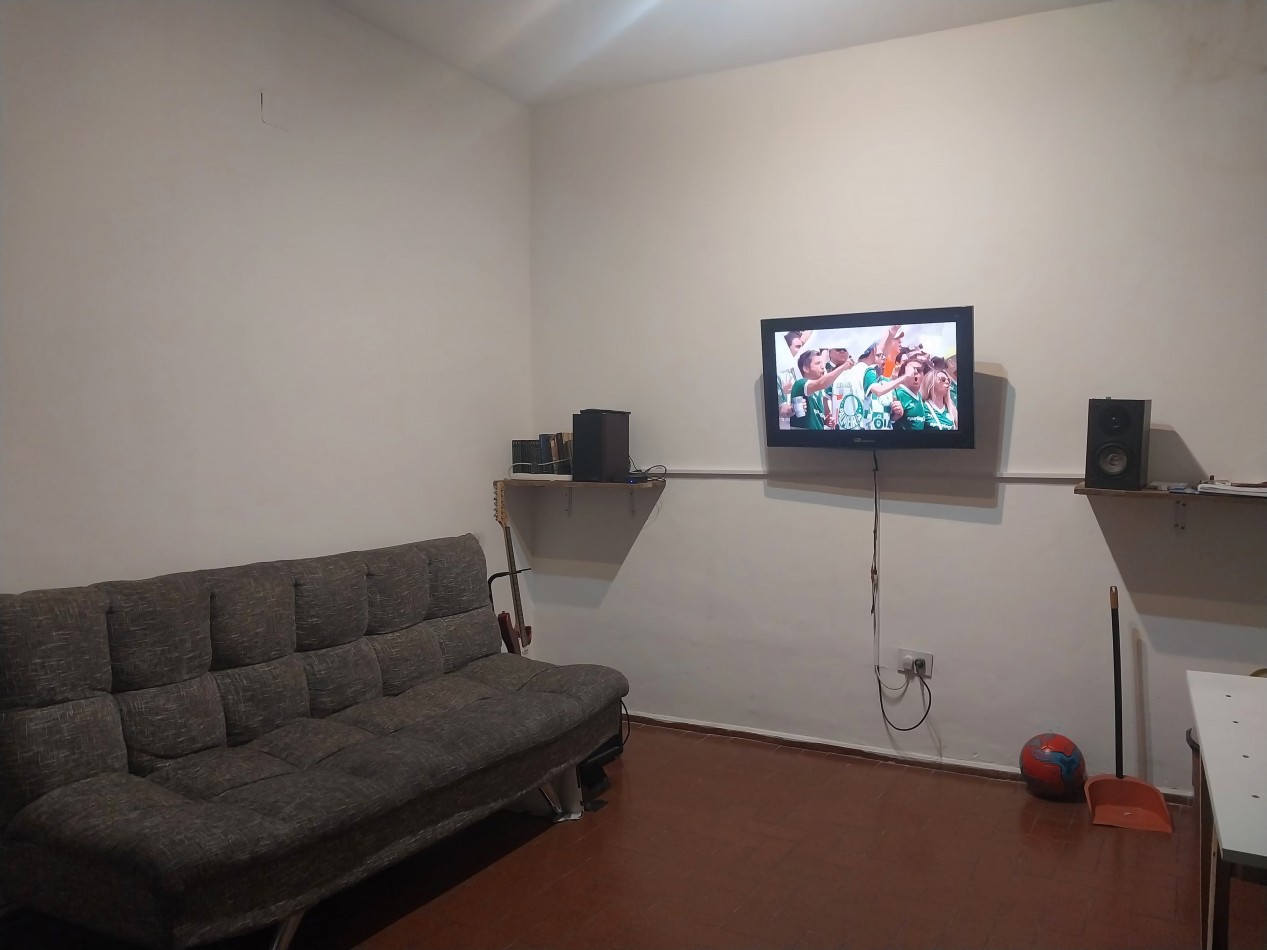 Departamento interno estilo pasillo en Planta Baja 1 dormitorio  pleno centro San Luis al 1100 ideal inversores destinado a un alquiler temporario