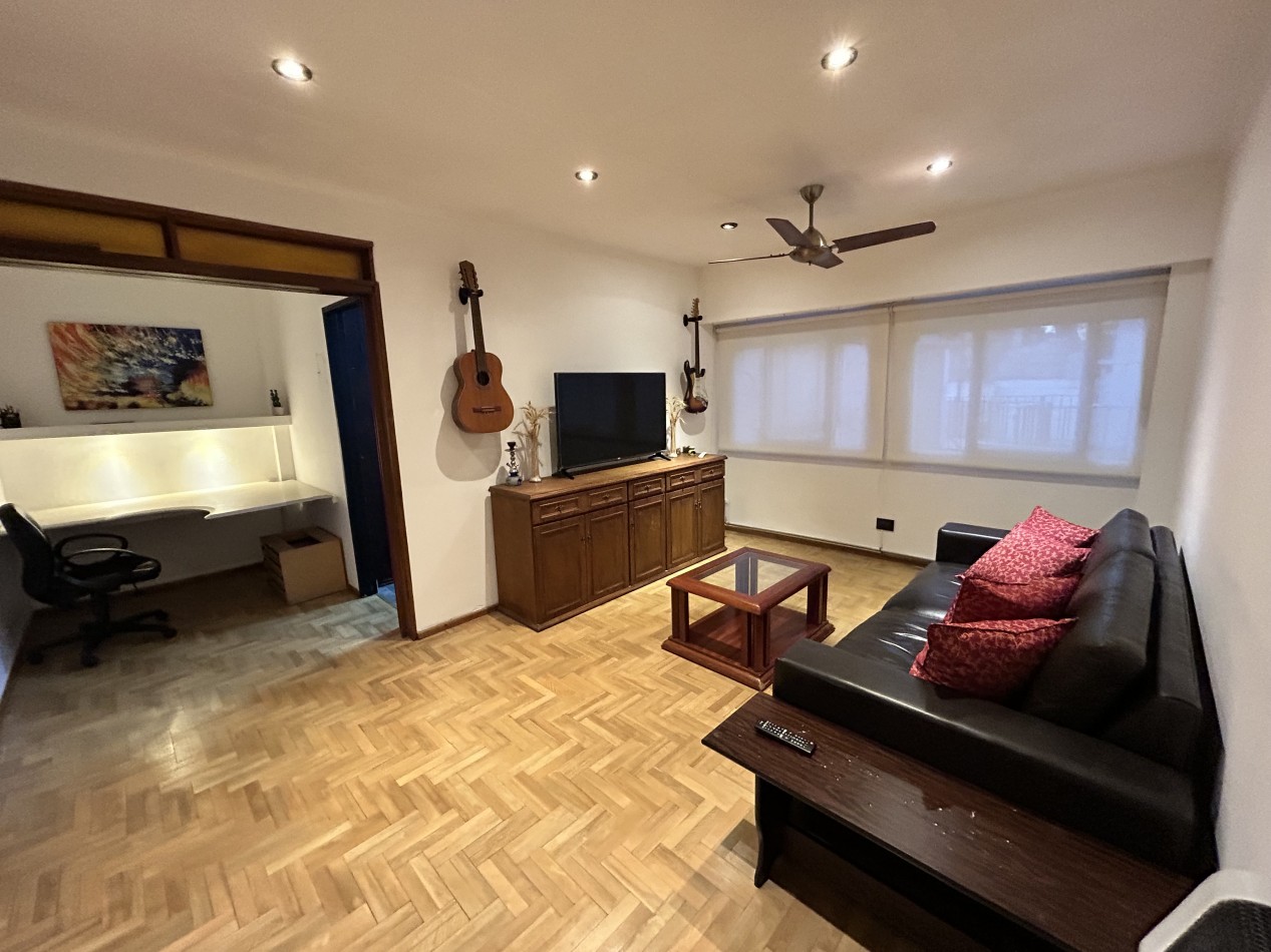 Hermoso departamento 1 dormitorio en venta - Corrientes 2232
