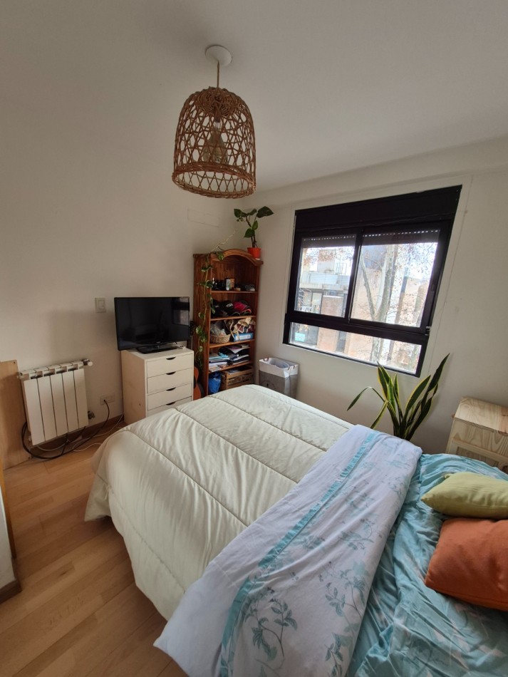 Departamento en venta - Crespo 279 piso 4 al frente  con doble balcon - Rosario