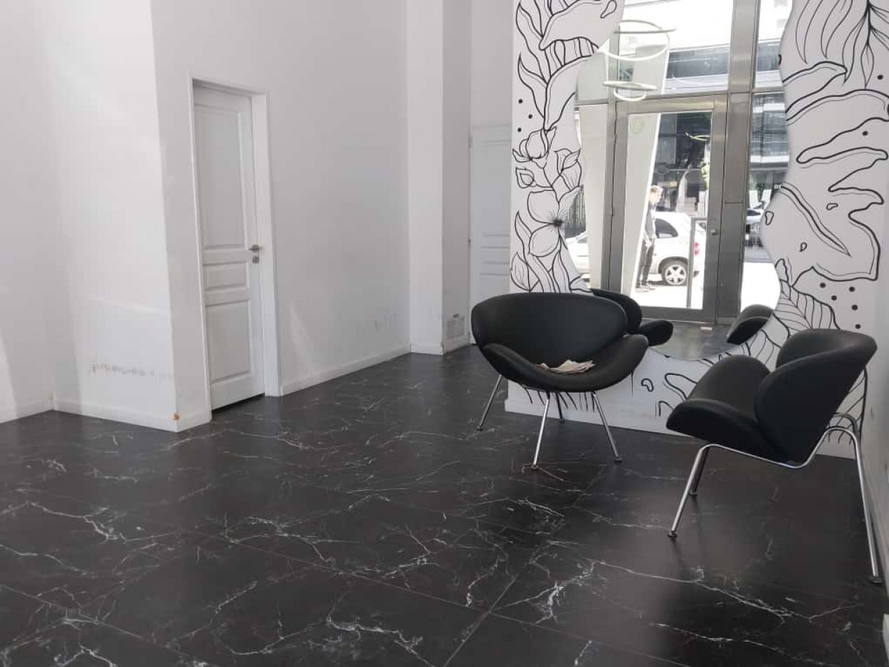 Departamento 1 dormitorio a estrenar con patio excelente ubicacion Facultades 1° piso contrafrente