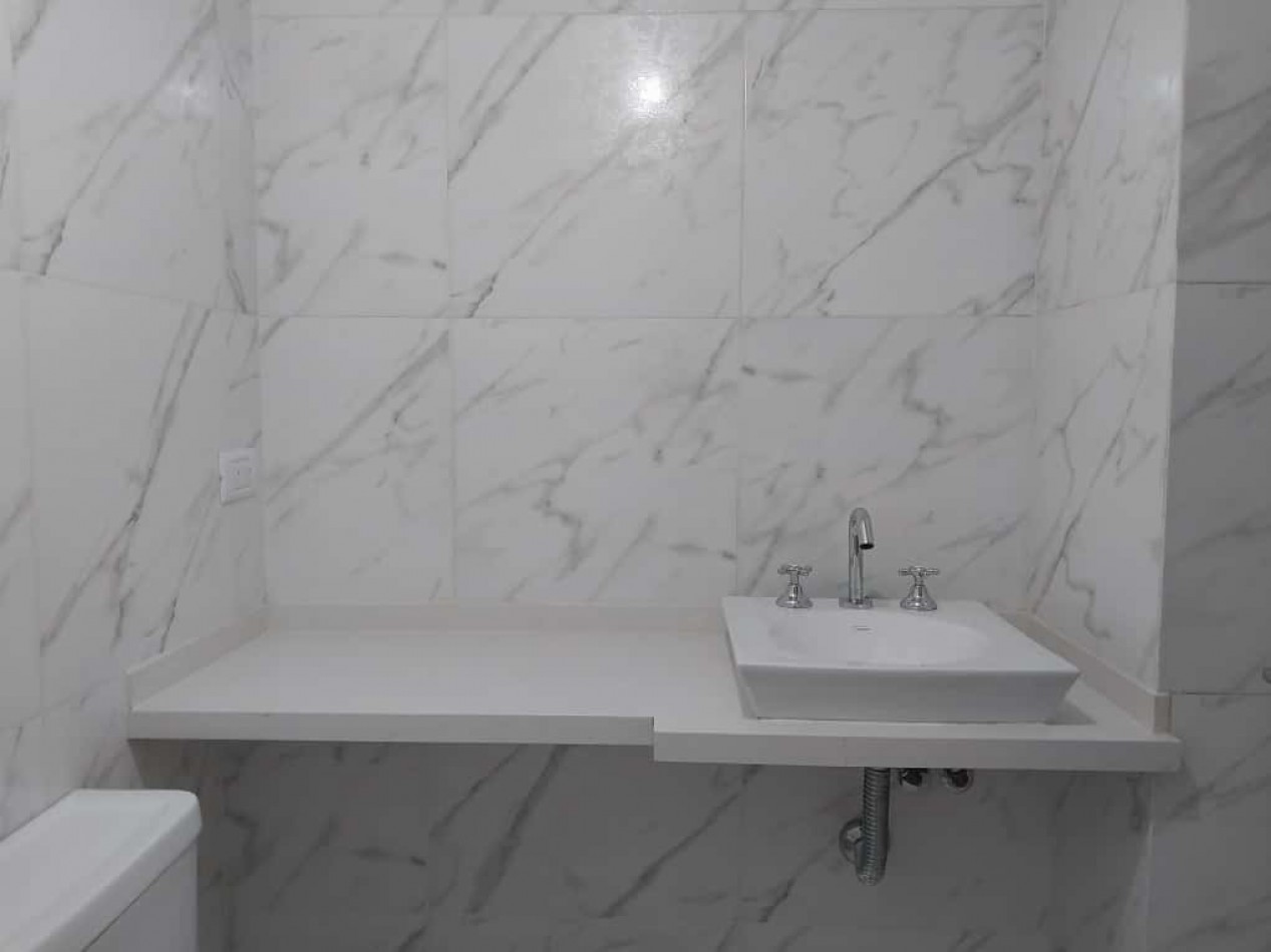 Departamento 1 dormitorio a estrenar con patio excelente ubicacion Facultades 1° piso contrafrente