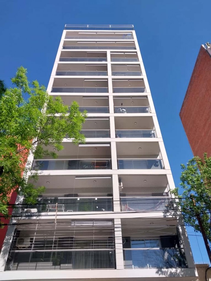 Departamento 1 dormitorio a estrenar con patio excelente ubicacion Facultades 1° piso contrafrente