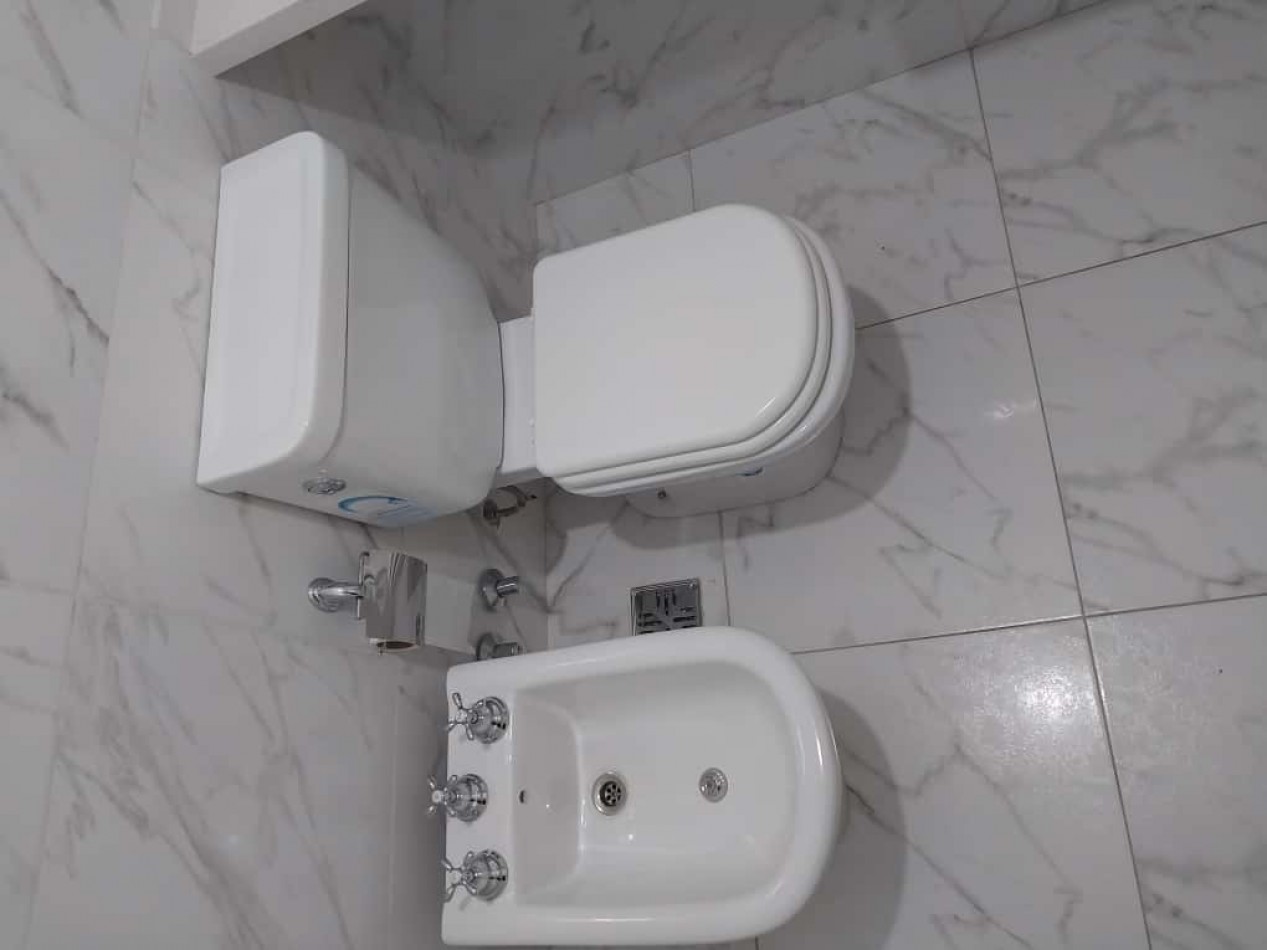 Departamento 1 dormitorio a estrenar con patio excelente ubicacion Facultades 1° piso contrafrente