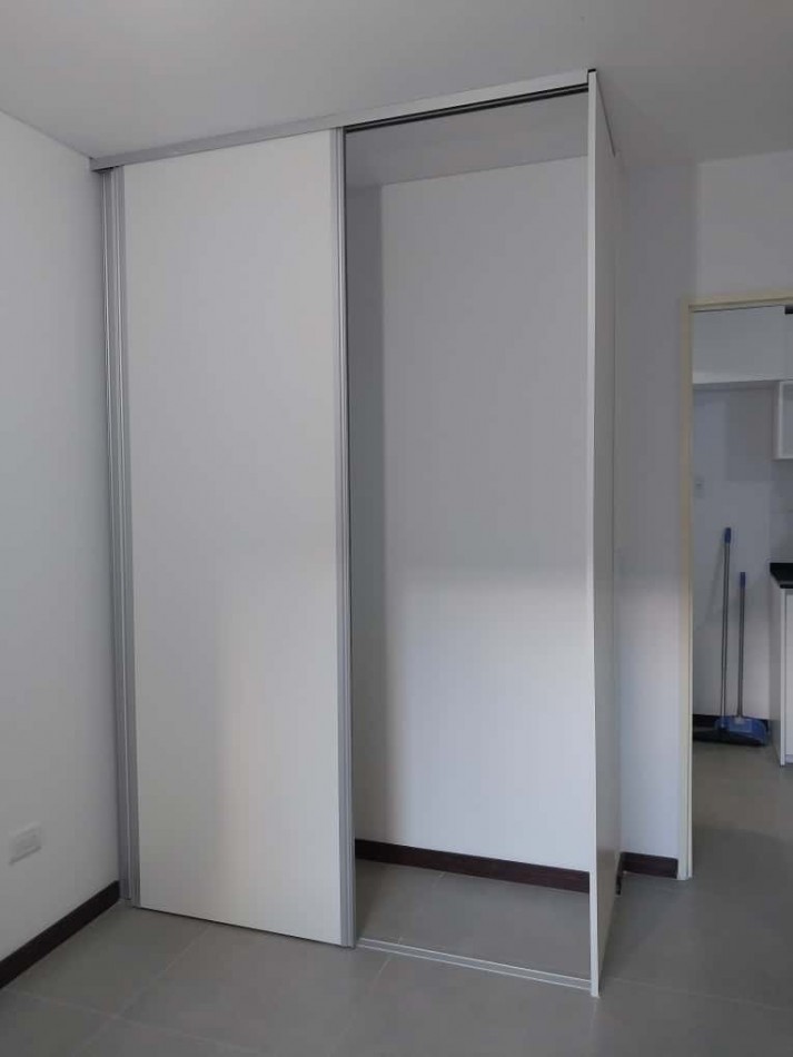 Departamento 1 dormitorio a estrenar con patio excelente ubicacion Facultades 1° piso contrafrente