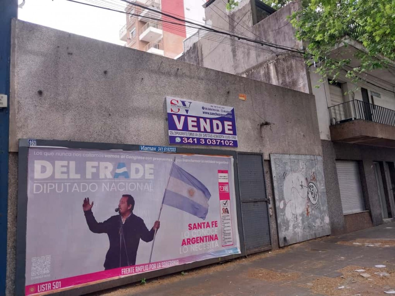 Terreno apto para desarrolladoras emprendimiento edilicio en altura altura maxima exceptiva PB. MAS 10 PISOS AVELLANEDA AL 1500