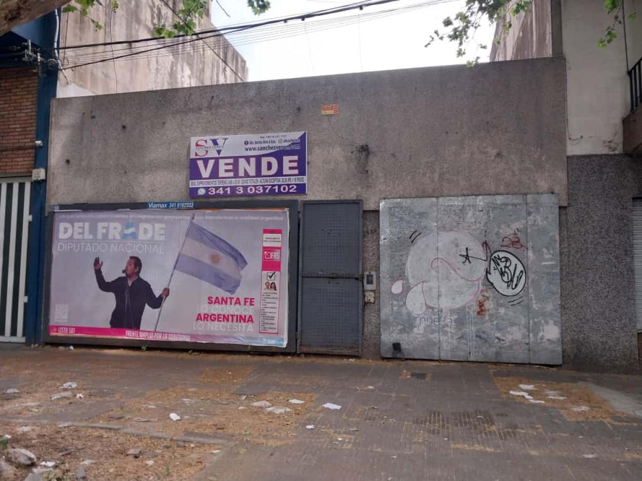 Terreno apto para desarrolladoras emprendimiento edilicio en altura altura maxima exceptiva PB. MAS 10 PISOS AVELLANEDA AL 1500