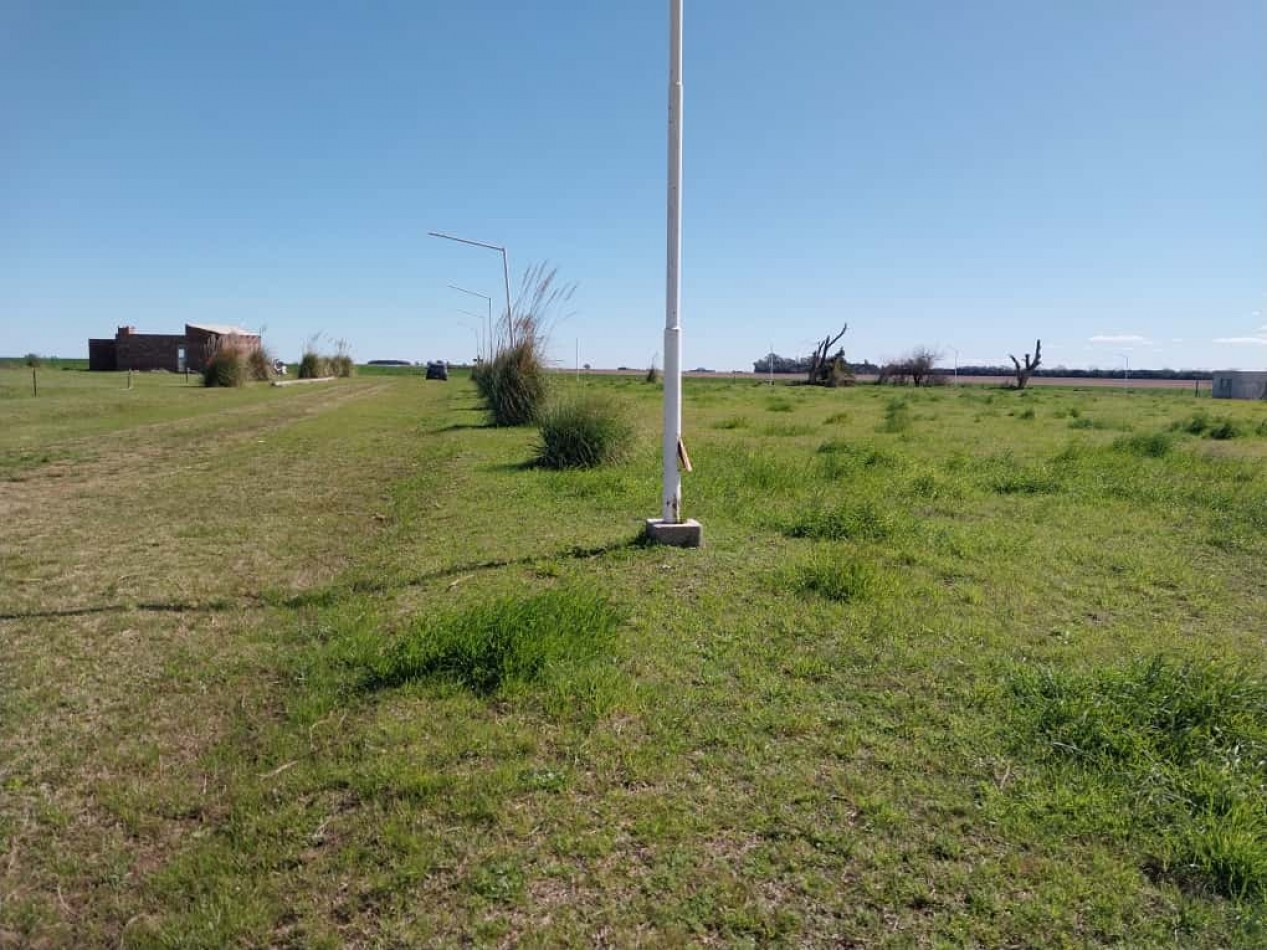 Terrenos de 300 m2 a 500 m2 con una entrega , cuotas fijas  amplia financiacion  en pesos / se Acepta vehiculo en parte de pago