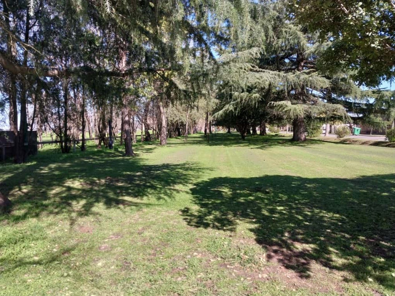 Terrenos de 300 m2 a 500 m2 con una entrega , cuotas fijas  amplia financiacion  en pesos / se Acepta vehiculo en parte de pago