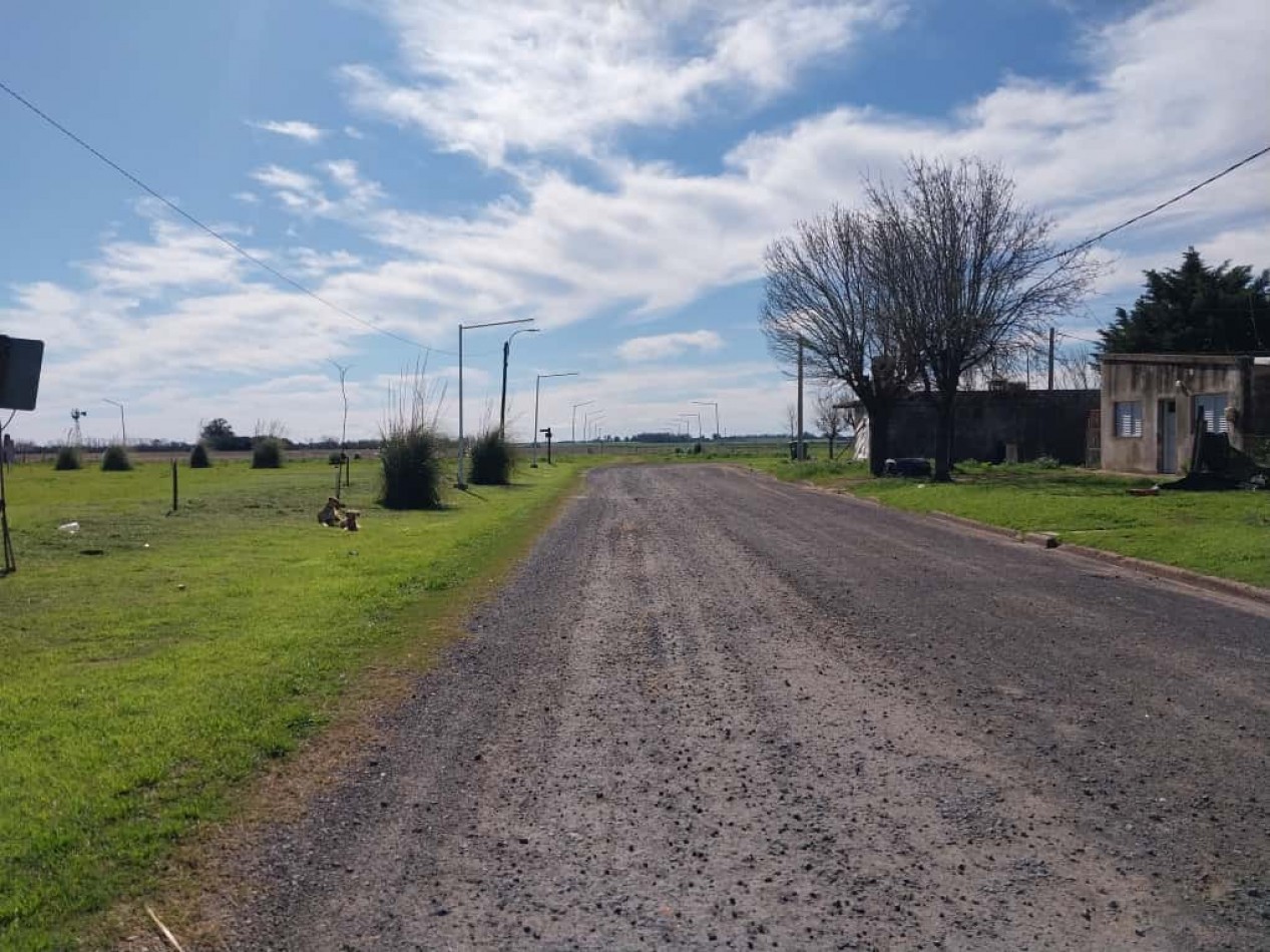 Terrenos de 300 m2 a 500 m2 con una entrega , cuotas fijas  amplia financiacion  en pesos / se Acepta vehiculo en parte de pago