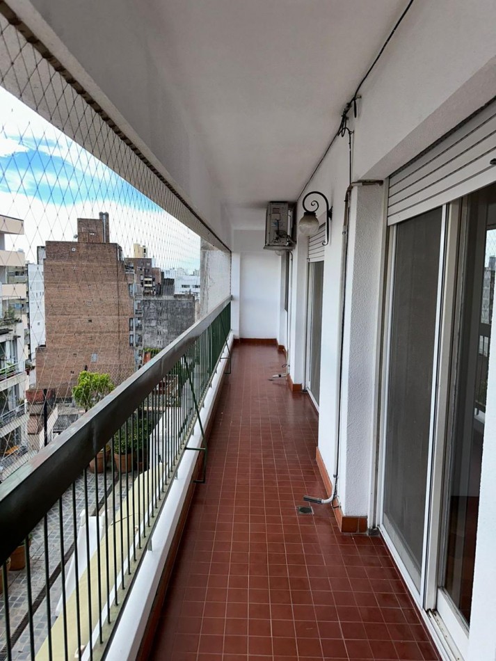 Departamento 3 Dormitorios con Cochera y Baulera inmejorable zona se escuchan ofertas