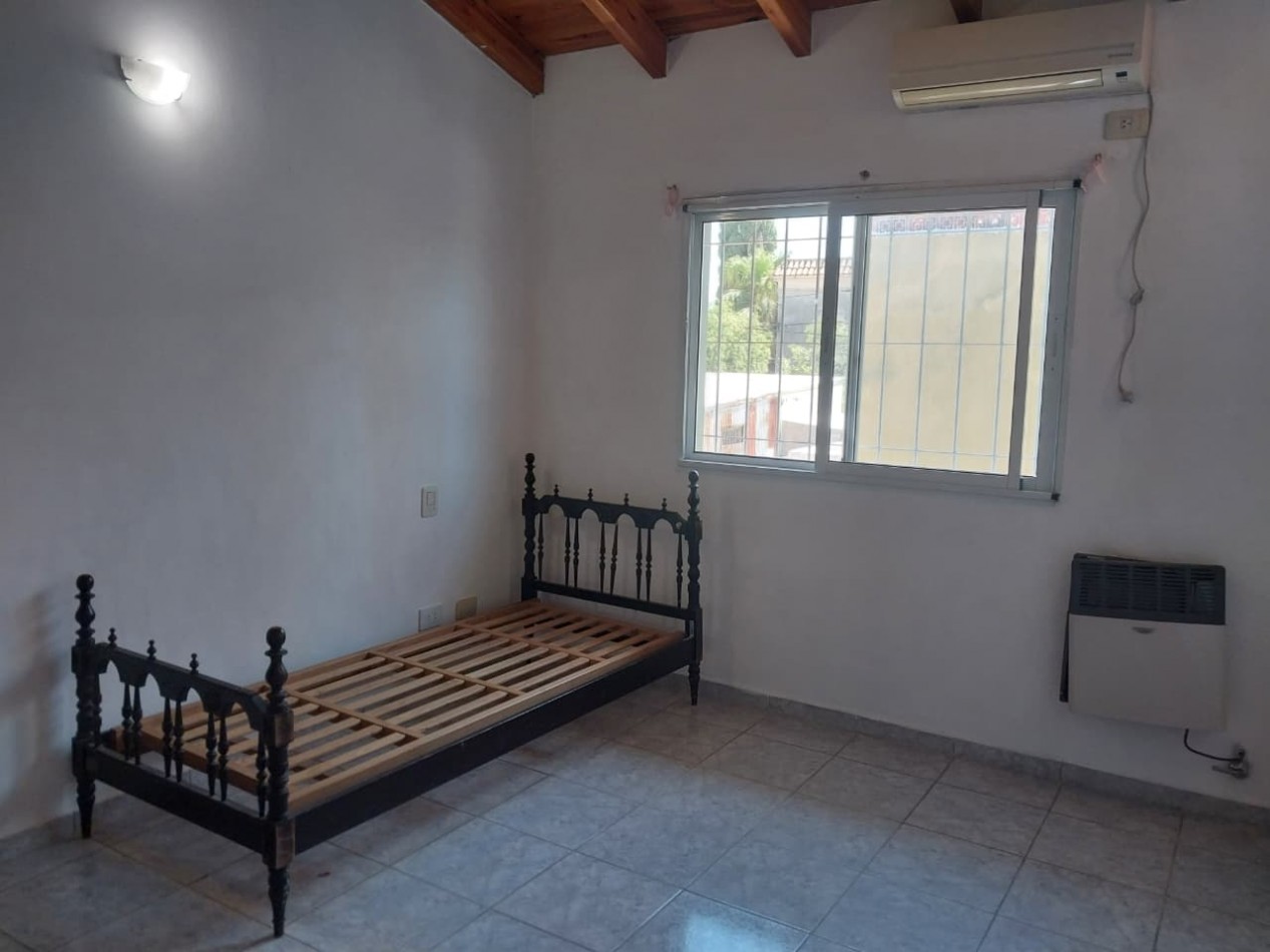 Departamento al frente en 2 plantas con patio amplio luminoso Zona Norte