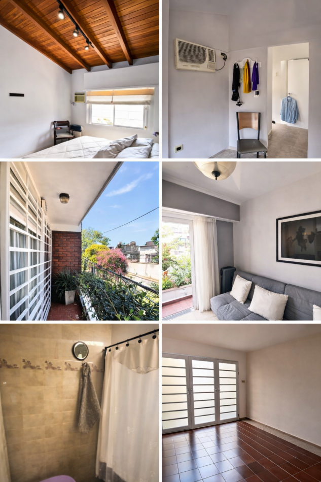 CASA AL FRENTE DESARROLLADA EN 2 PLANTAS 5 DORMITORIOS CON PISINA PARRILLERO COCHERA PARA 2 VEHICULOS 