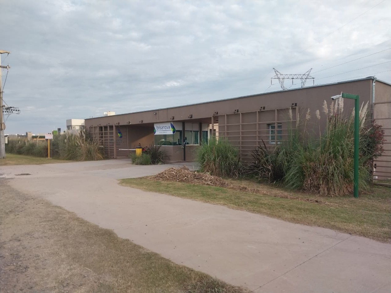Venta terreno 300 m2 Barrio Privado Brisanova lote N°2 excelente Ubicacion  
