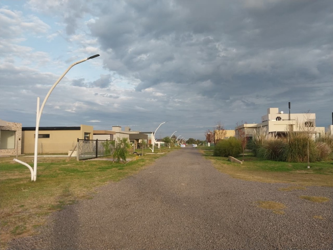 Venta terreno 347 m2 Barrio Privado Brisanova lote N°277 excelente Ubicacion  