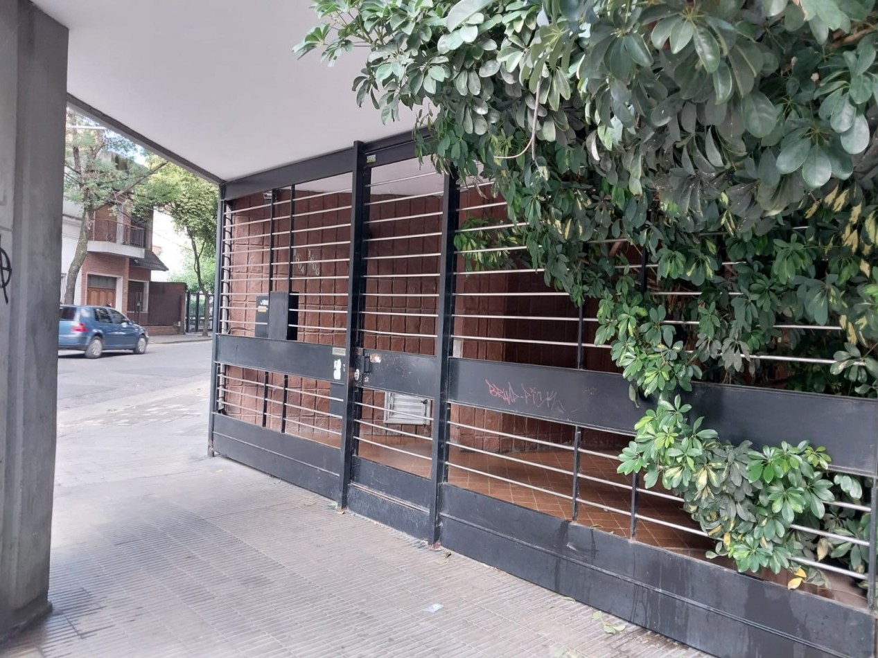 ALQUILER SEMIPISO AL FRENTE 2 DORMITORIOS BARRIO MARTIN ALEM ESQUINA MONTEVIDEO