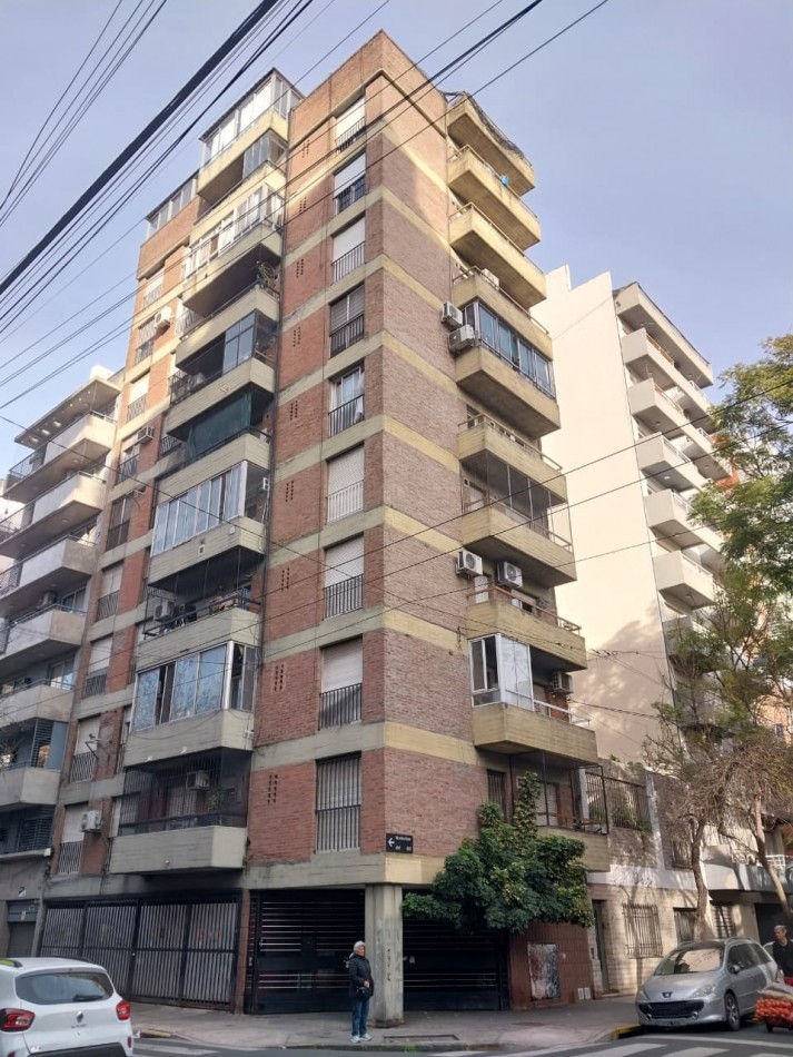 ALQUILER SEMIPISO AL FRENTE 2 DORMITORIOS BARRIO MARTIN ALEM ESQUINA MONTEVIDEO