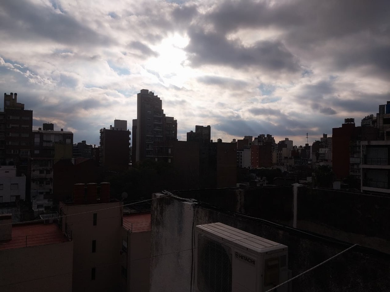 Departamento 1 Dormitorio contrafrente Barrio Abasto ideal para Flipping Inmobiliario