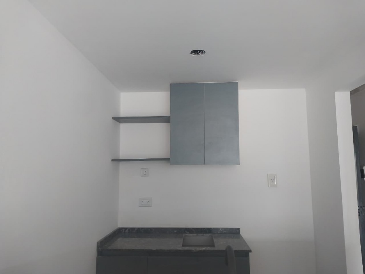 Venta Departamento Monoambiente a estrenar ideal inversores Zona Hospitales 