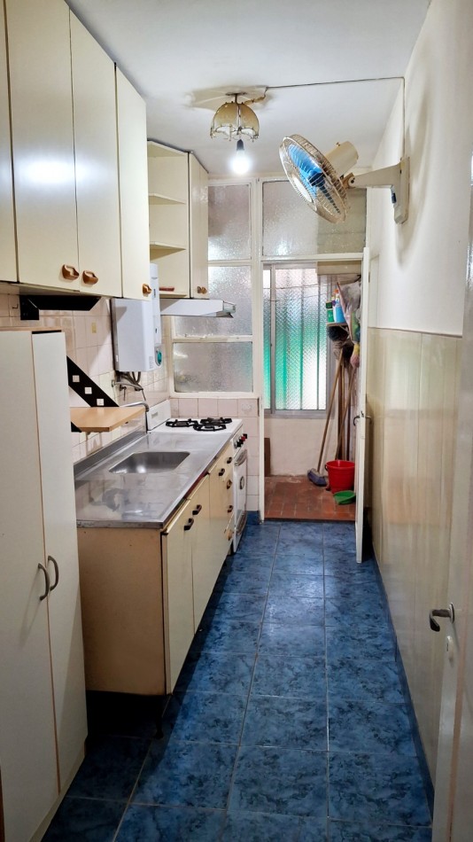 Venta amplio Departamento en Planta Baja 3 Dormitorios Barrio Rucci 