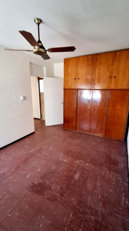 Venta amplio Departamento en Planta Baja 3 Dormitorios Barrio Rucci 