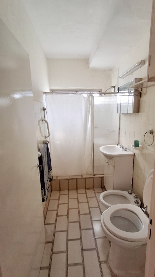 Venta amplio Departamento en Planta Baja 3 Dormitorios Barrio Rucci 