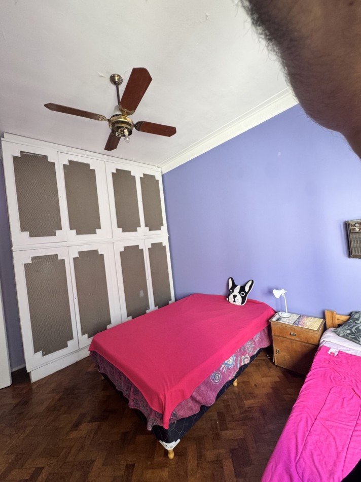 Departamento interno de pasillo 1° piso de escalera apto credito - se escuchan ofertas 