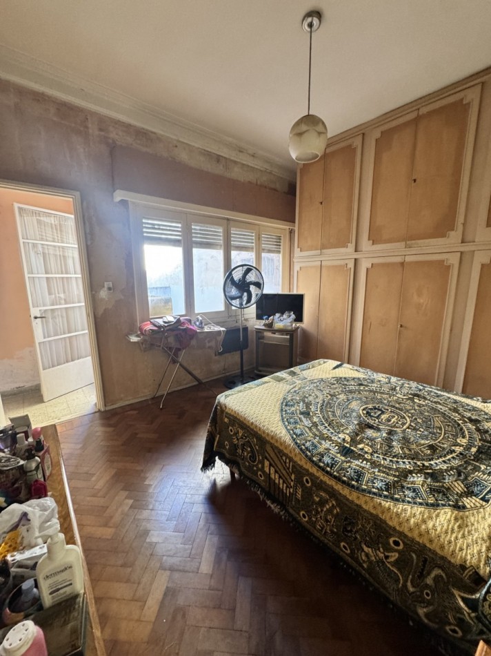 Departamento interno de pasillo 1° piso de escalera apto credito - se escuchan ofertas 