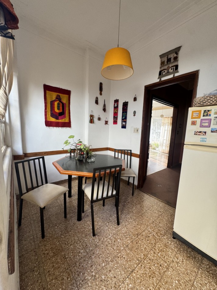 Departamento interno de pasillo 1° piso de escalera apto credito - se escuchan ofertas 