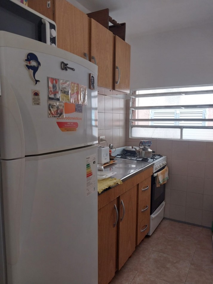 Temporario DISPONIBLE A PARTIR DE JUNIO -  Departamento 1 dormitorio con cochera opcional a partir  disponible Amoblado minimo por 3 dias