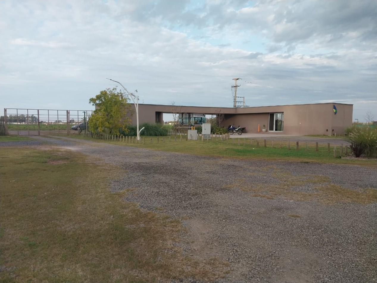 Venta terreno 347 m2 Barrio Privado Brisanova lote N°277 excelente Ubicacion  