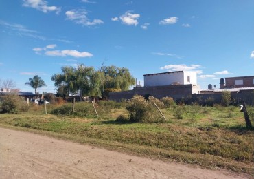 Roldan 2 TERRENOS JUNTOS O SEPARADOS PARTE EN ESQUINA SE ESUCHAN OFERTAS  BARRIO BOSQUE AZUL Valor Negociable