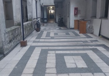 Departamento interno estilo pasillo en Planta Baja 1 dormitorio  pleno centro San Luis al 1100 ideal inversores destinado a un alquiler temporario