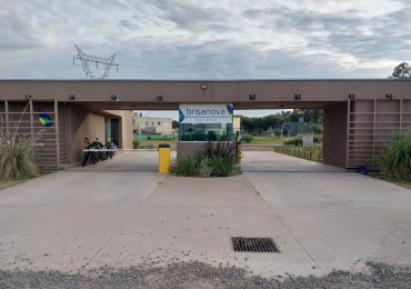 Venta terreno 300 m2 Barrio Privado Brisanova lote N°2 excelente Ubicacion  