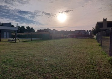 Venta terreno 347 m2 Barrio Privado Brisanova lote N°277 excelente Ubicacion  